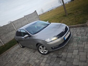 Škoda Rapid AUTOMAT 1,0 TSI Ambition - 3