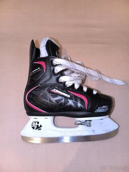 Detské ľadové korčule - 3