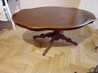 Taliansky stolík - 3