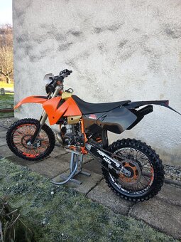 Ktm exc 250 2t - 3