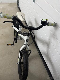 Skoda detský bicykel - 3