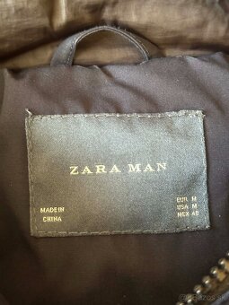 Pánska zimná parka M - 3