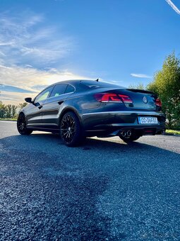 VW CC 3.6 - 3