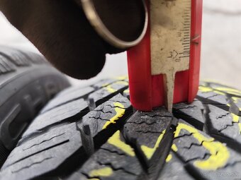 Sada plech+pneu  14" Citroën C1, Peugeot 107  Toyota Aygo - 3