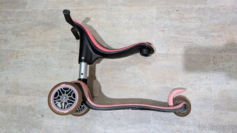 Kolobezka Globber 3v1 - 3