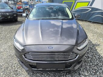 Ford Mondeo 2.0 TDCi Duratorq Titanium A/T - 3