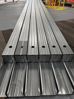 Ocelové nosníky - 3