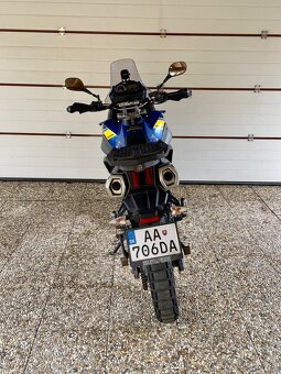 Yamaha tenere 660 - 3