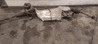 Riadenie vw passat b6 - 3