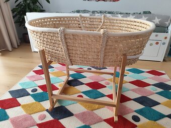 Mojžišov kôš - 3