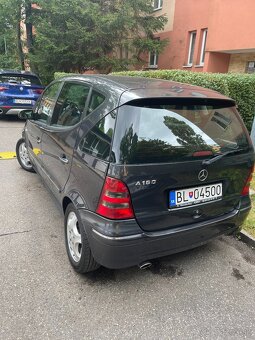 Mercedes A160 - 3