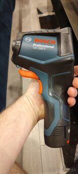 Predám Bosch Professional GIS 1000 C infračervený teploměr - - 3