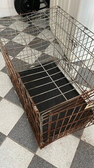 Klietka pre Psov - 3