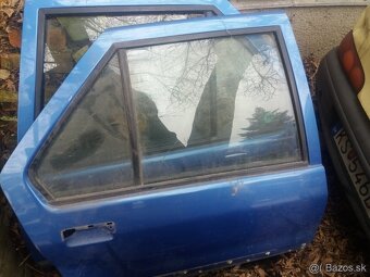 RENAULT 19 DVERE+ KUFOR 0918495977 - 3