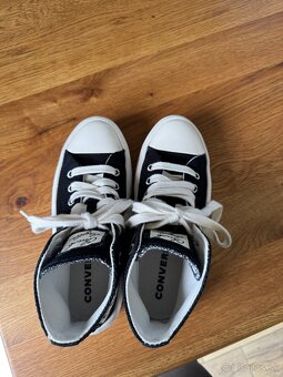 Čierne converse - 3