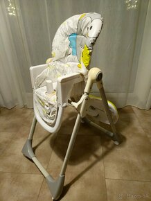 Detská jedálenská stolička - 3