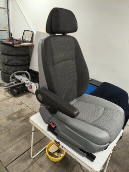 Predam sedadlo vodica Vito/Viano - 3