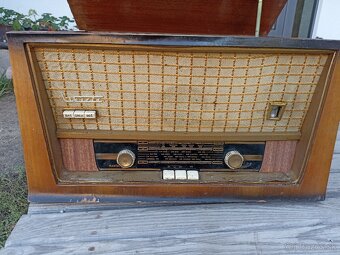 Rádio Tesla 1008a - 3