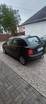 Skoda Fabia 1.4Tdi - 3