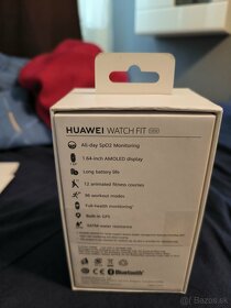 Predám Smart hodinky Huawei - 3