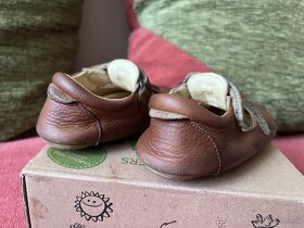 Detske capacky - sandalky Froddo barefoot 22 - 3