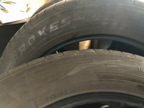 Letne pneu Toyo Proxes - 3