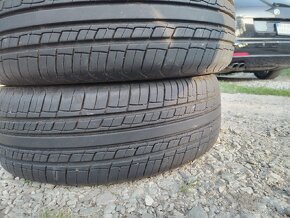 Predám veľmi zachovalé letné pneumatiky 185/60 R 15 - 3