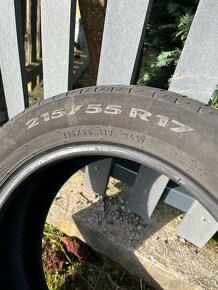 N-Letné pneumatiky Pirelli R17 - 3