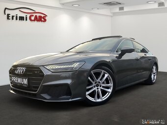 Audi A7 Sportback 45TFSI mHEV 3xS-LINE MATRIX HD/rezervované - 3