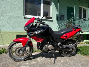 Cagiva Canyon 500 - 3