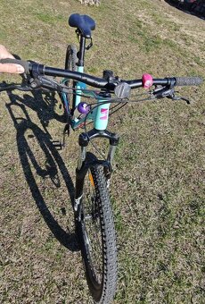 Horský bicykel. - 3