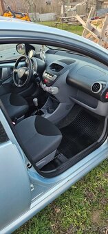 Toyota aygo - 3