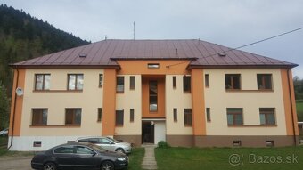 Prenájom novo prerobeného bytu v Červenom Kláštore-Pieninách - 3