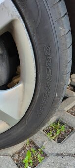 Predám Kolesá pre modely Kia Ceed - 3