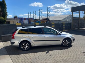 Renault Megane 1.5 dCi, 5st. Manuál - 3