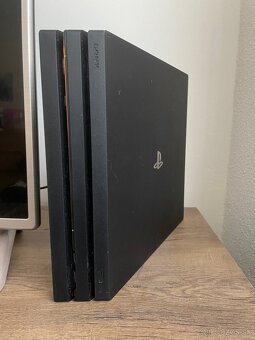 Playstation 4 Pro - 3