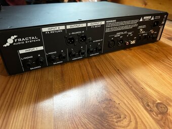 Fractal AXE-FX II Mark II - 3