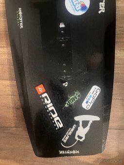 Wakeboard CTRL 129cm - 3