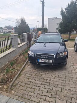 Audi a 4 b7 2.0 103 kw rok výroby 2005 - 3