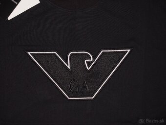 Emporio Armani pánske tričko - 3