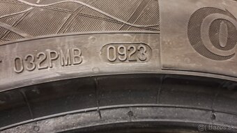 Predám 1ks jazdená letná 225/45r17-91Y Continental - 3
