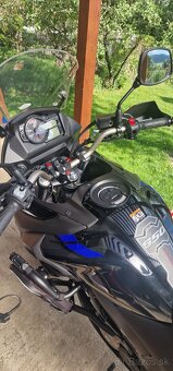 Predam V STROM 650XT - 3