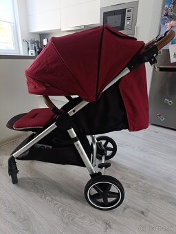 Predám kočík Petite&Mars Royal - 3