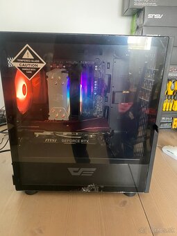 Ryzen 7 5700x3D / 32GB RAM / 2070 Super - 3