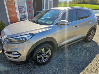 HYUNDAI TUCSON 2.0CRDI PREMIUM 4X4 - 3