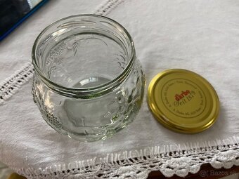 Poháre na zaváranie,640ml,D’arbo - 3