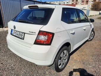 Predam Skoda Fabia 3 1,0MPI 55kw Nova STK,EK. - 3