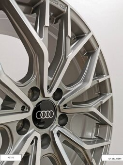 Audi A4,A6,A8,Q5,Q3 alu disky 8,5x19 ET40 5x112 1229 - 3