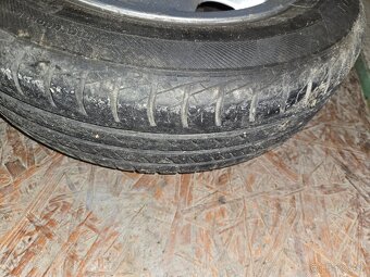 PREDAM DISKY S LETNYMI PNEUMATIKAMI 4X100 R14 - 3
