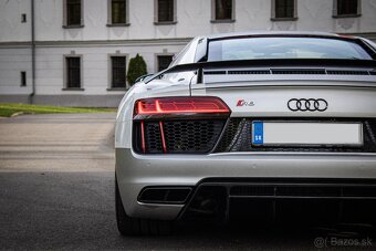 Audi R8 RWS 5.2 FSI V10 1 of 999 špeciálna edícia, karbón - 3